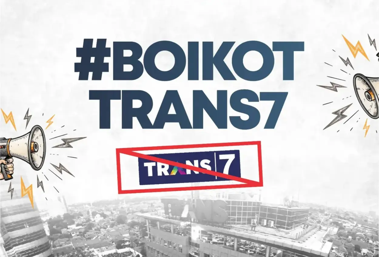 Program trans7 xpose uncensored dituding hina ulama lirboyo, tagar boikottrans7 meledak di medsos