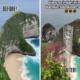 Proyek bangunan di kelingking beach nusa penida viral, ini penjelasan dari pemkab