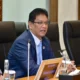 Purbaya ogah apbn ikut tanggung utang kereta cepat