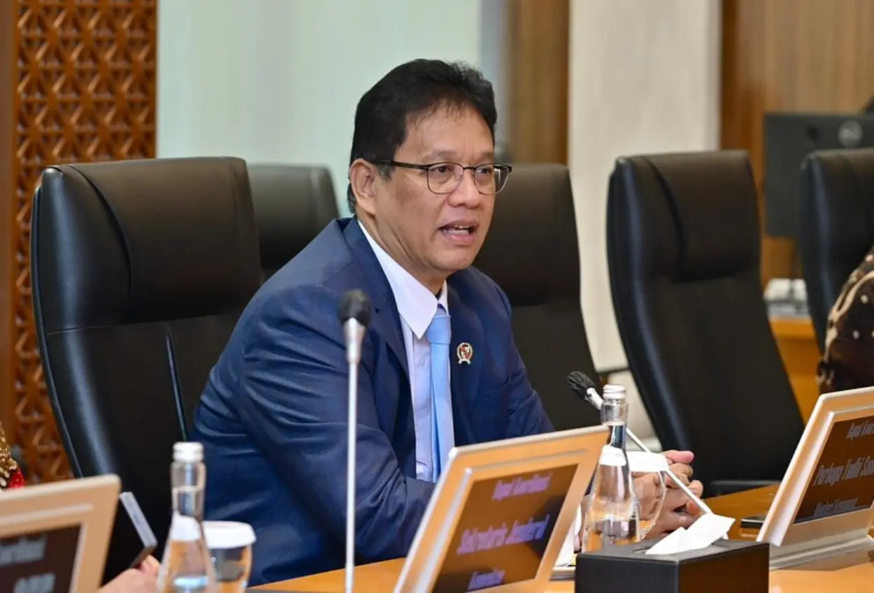 Purbaya ogah apbn ikut tanggung utang kereta cepat