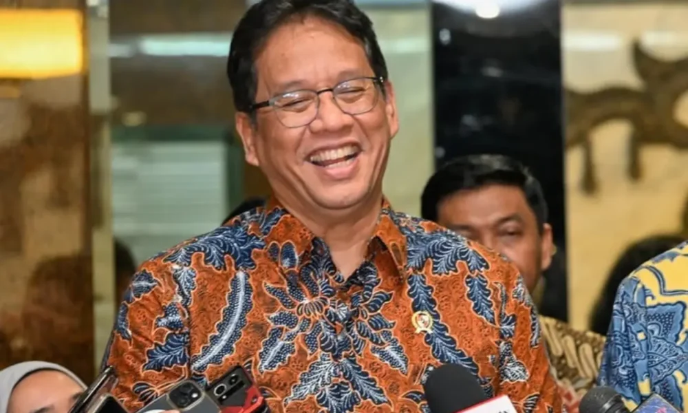 Purbaya optimis pertumbuhan ekonomi bisa naik 5,7 persen