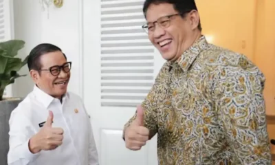 Purbaya ungkap dana apbd dki rp14,6 t mengendap di bank, pramono betul 1000 persen