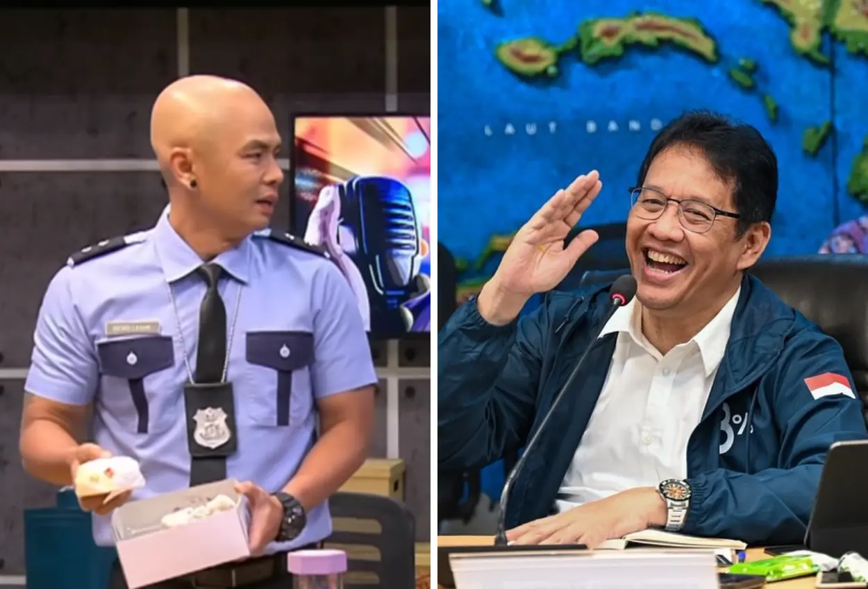 Purbaya jadi bintang tamu di lapor pak