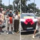 Raffi ahmad hadiahi irfan hakim mobil listrik denza d9, harganya nyaris rp1 m!