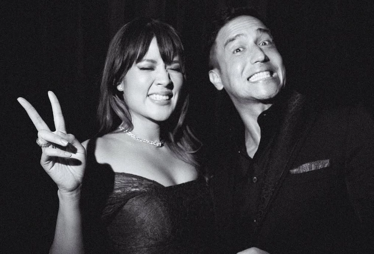 Raisa resmi layangkan gugatan cerai ke hamish daud