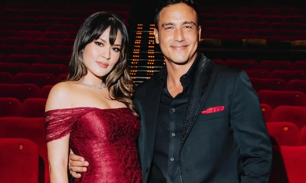 Raisa dan hamish daud buka suara soal perceraian kami tidak menyerah, tapi berusaha bijaksana
