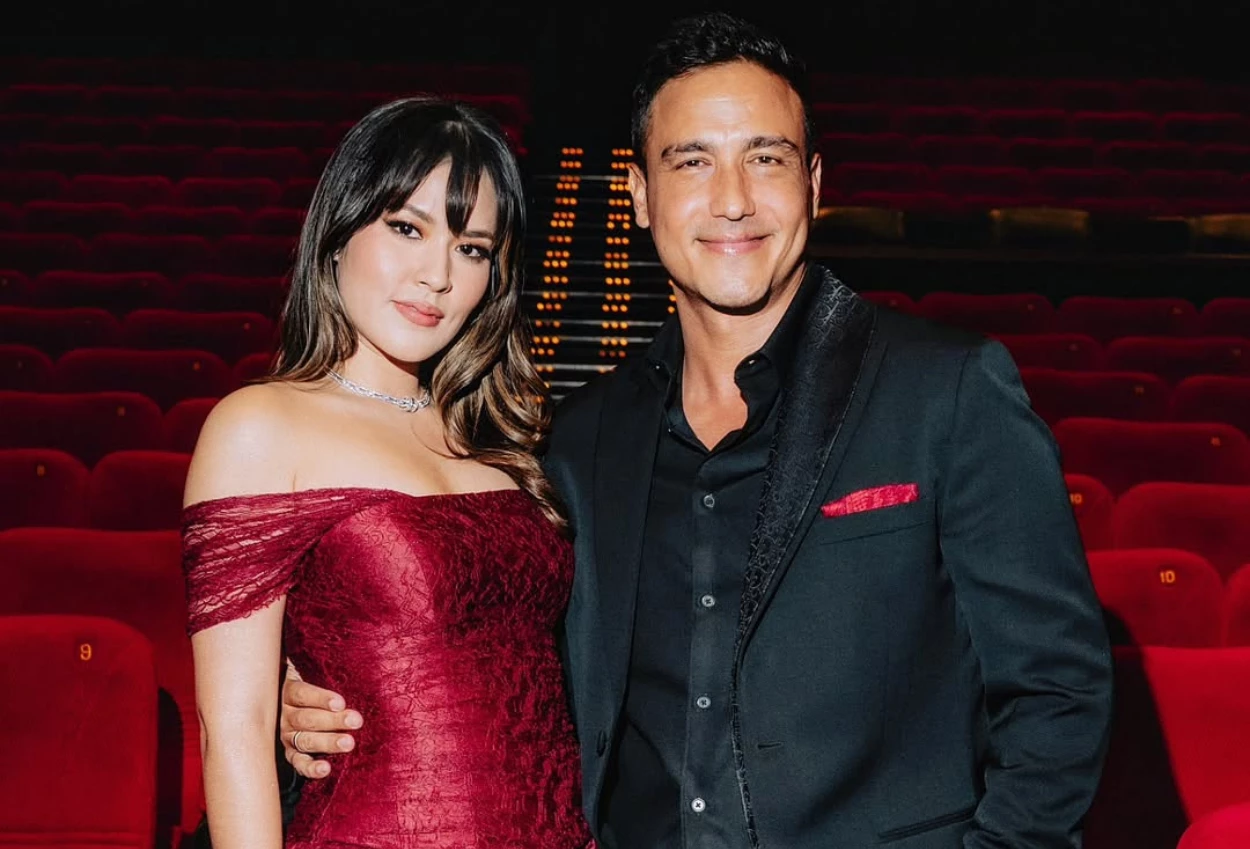 Raisa dan hamish daud buka suara soal perceraian kami tidak menyerah, tapi berusaha bijaksana