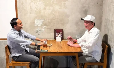 Raja juli bertemu jokowi di solo, bahas apa