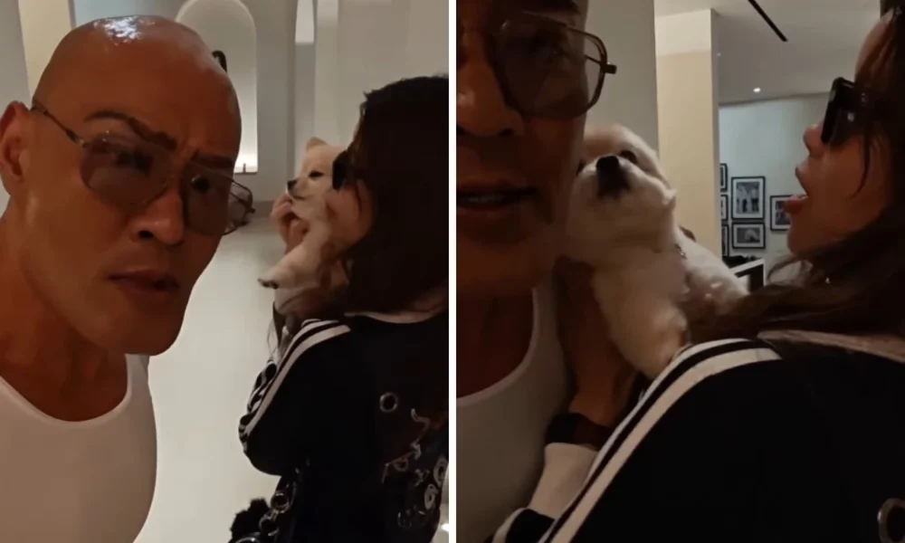 Ramai diisukan cerai, deddy corbuzier posting video dengan sabrina chairunnisa