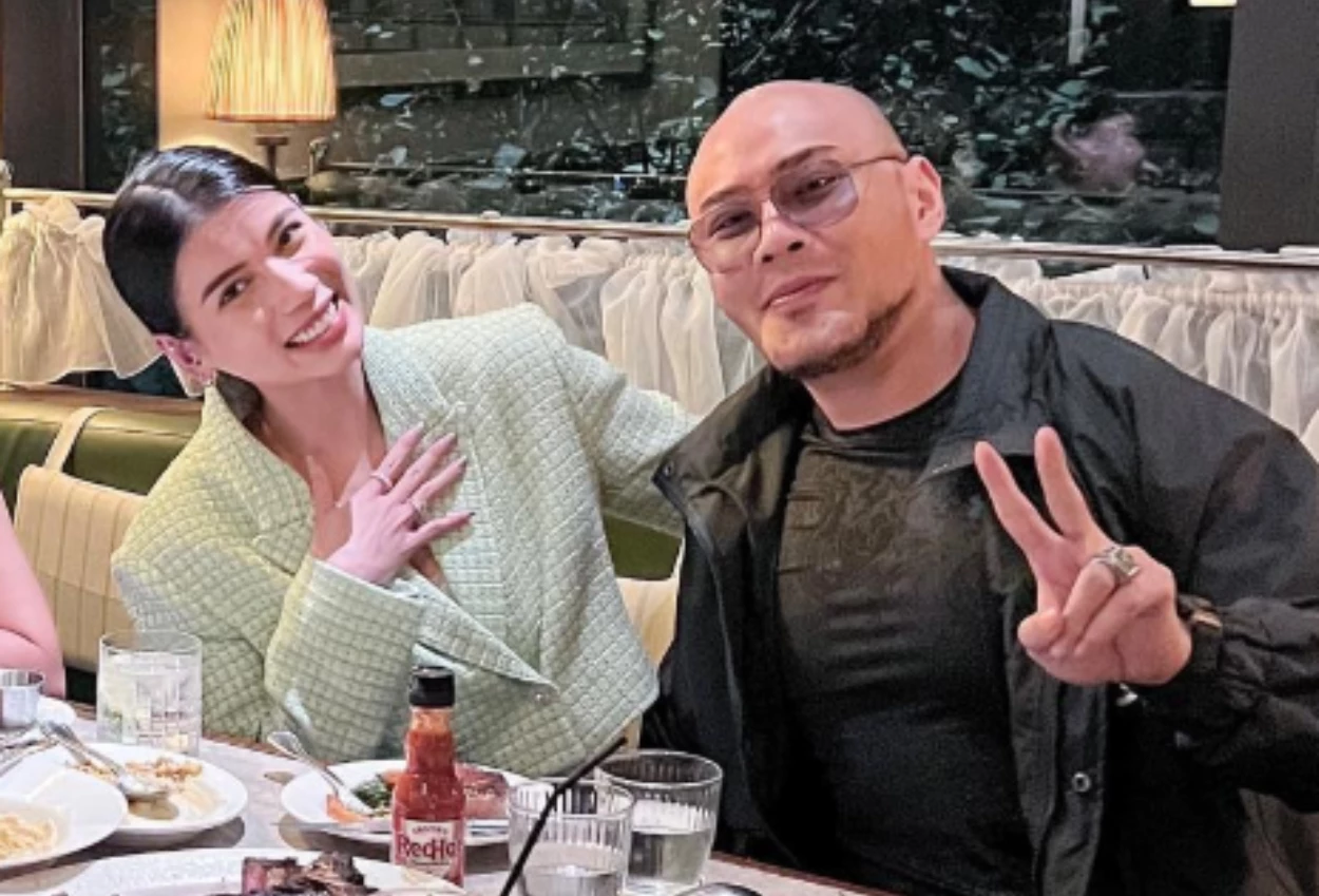 Ramai diisukan cerai, deddy corbuzier sentil pengadilan agama