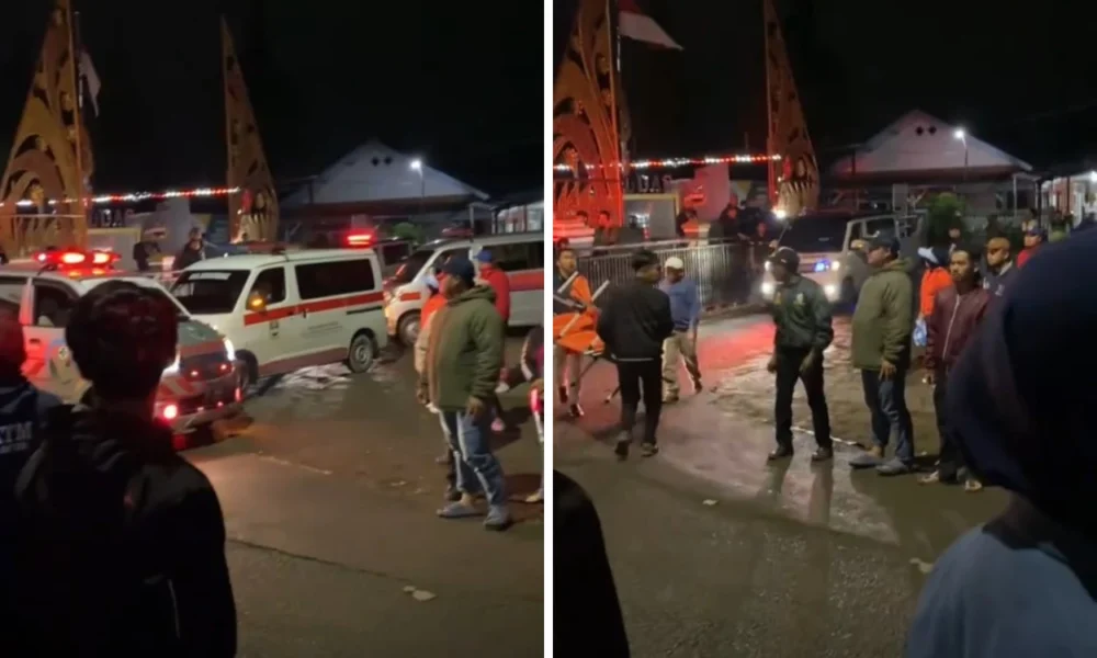 Ratusan siswa di lembang diduga keracunan mbg, hingga malam hari korban terus berjatuhan