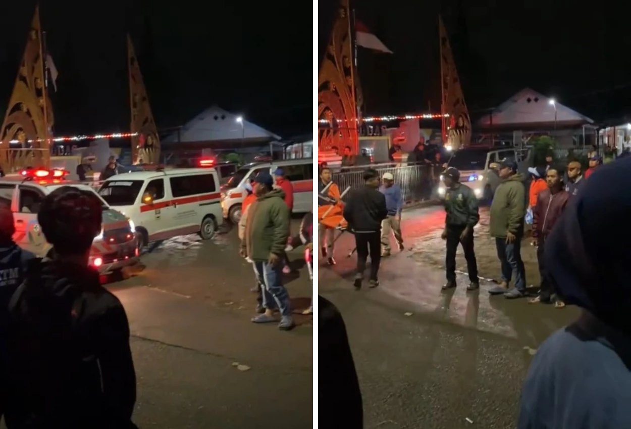 Ratusan siswa di lembang diduga keracunan mbg, hingga malam hari korban terus berjatuhan