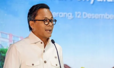 Resmi! dony oskaria dilantik prabowo jadi kepala bp bumn