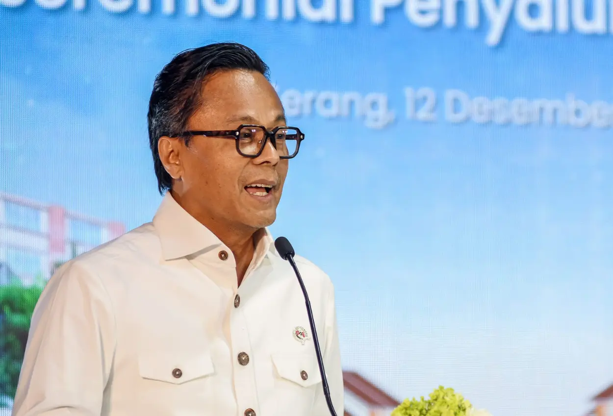 Resmi! dony oskaria dilantik prabowo jadi kepala bp bumn
