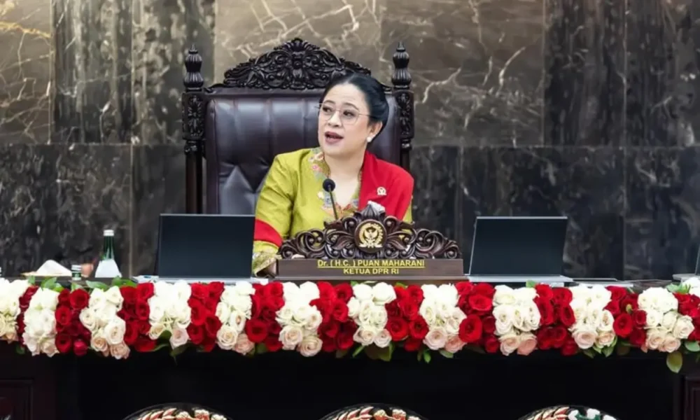 Respons puan soal penghapusan uang pensiun dpr semua ada aturannya