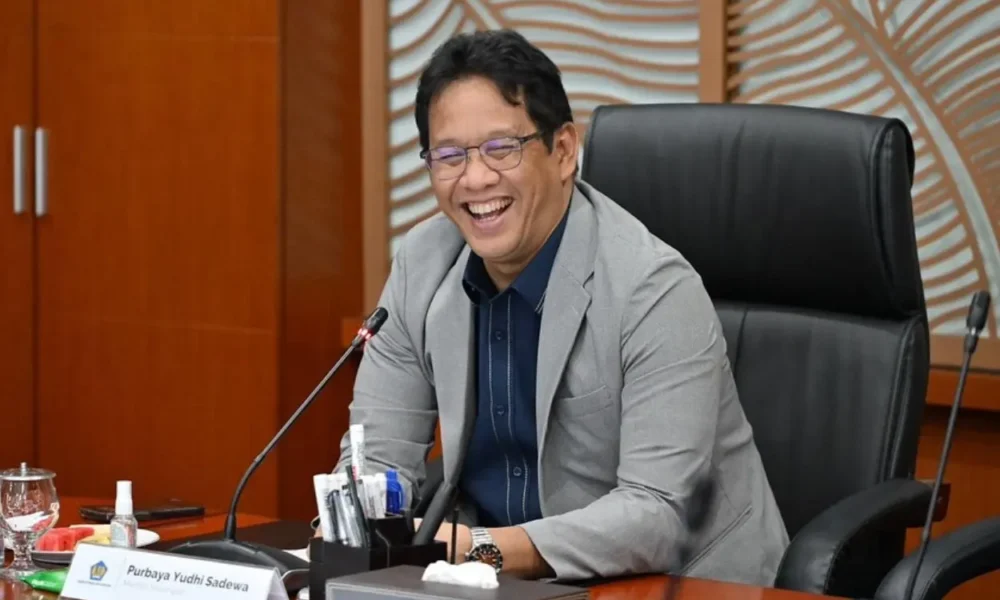 Respons purbaya ke hasan nasbi usai diminta setop kritik pejabat saya hanya kepanjangan tangan dari bapak presiden