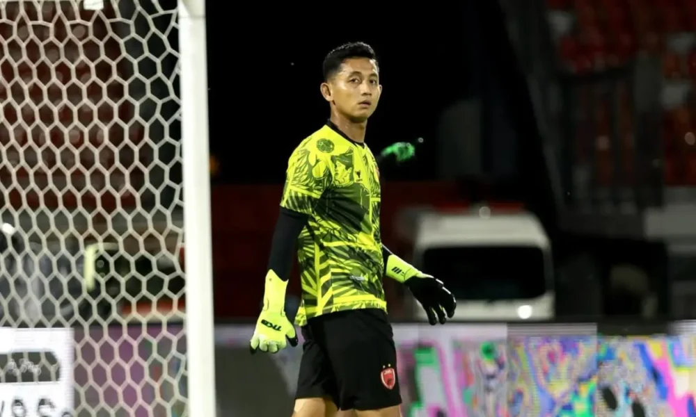 Reza arya secara dadakan dipanggil kluivert untuk perkuat kualifikasi piala dunia 2026