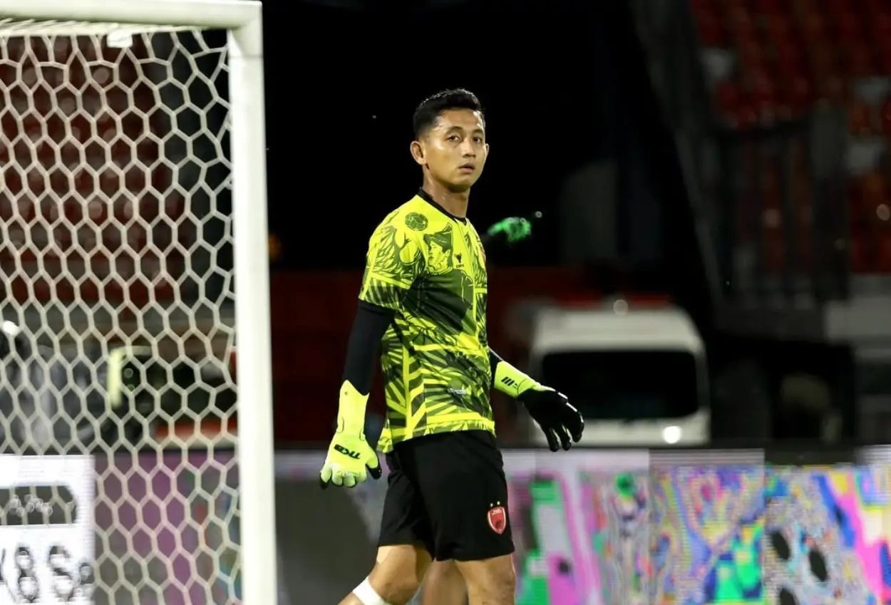Reza arya secara dadakan dipanggil kluivert untuk perkuat kualifikasi piala dunia 2026