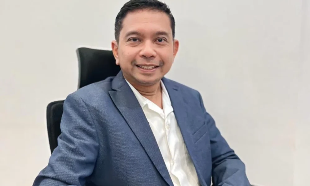 Rizki rahmanto ungkap kunci sukses beradaptasi di 10 industri berbeda selama kariernya
