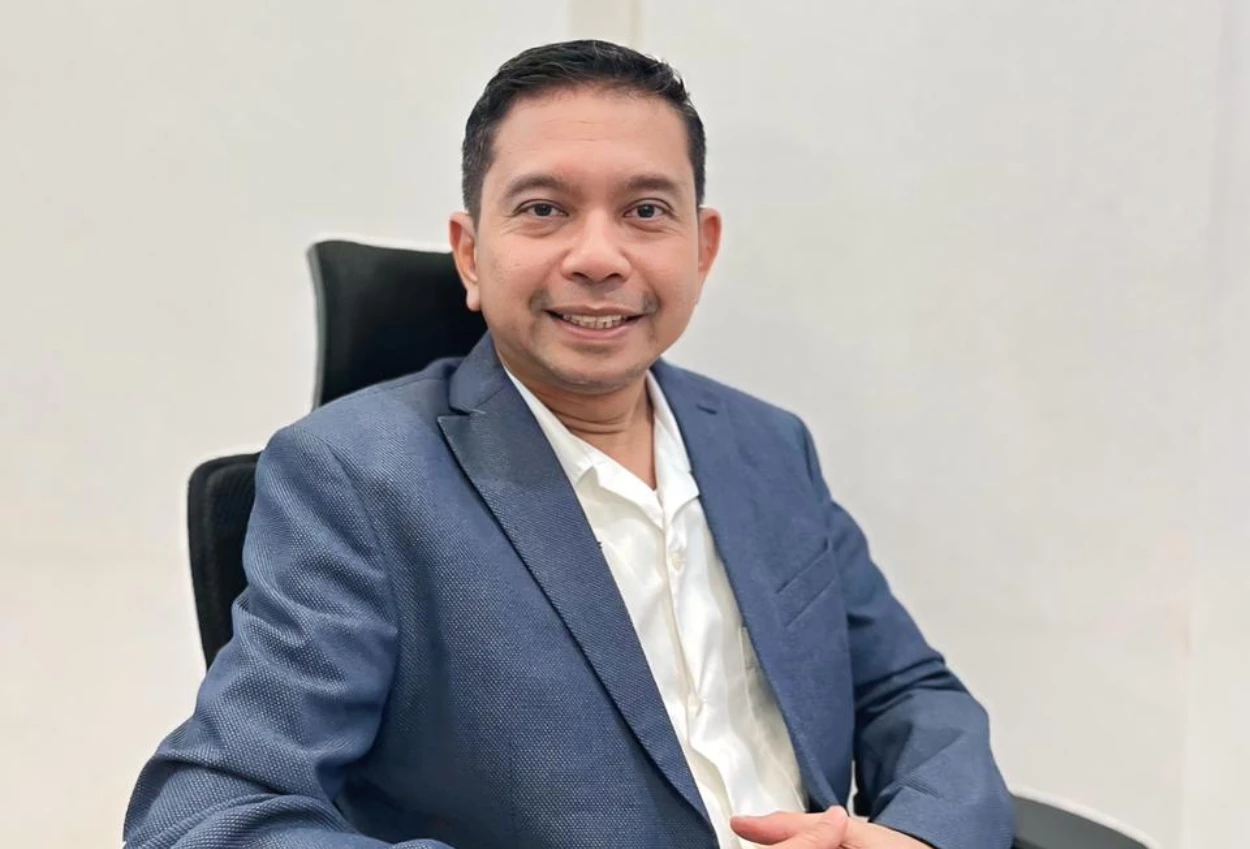 Rizki rahmanto ungkap kunci sukses beradaptasi di 10 industri berbeda selama kariernya