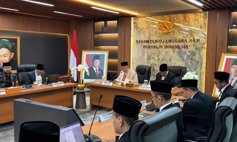 Rombak sistem antrean haji, kemenhaj seragamkan masa tunggu jadi 26 27 tahun