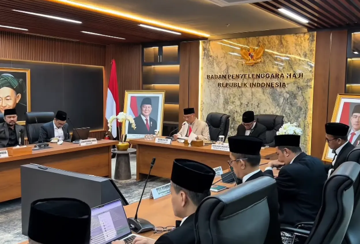Rombak sistem antrean haji, kemenhaj seragamkan masa tunggu jadi 26 27 tahun