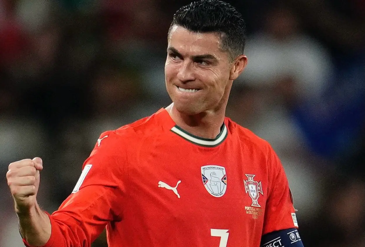 Ronaldo pecahkan rekor dunia di usia 40 tahun, raja gol kualifikasi piala dunia!