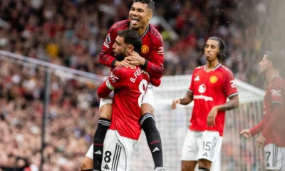 Ruben amorim sukses pecahkan masalah di manchester united, setan merah kini mulai percaya diri