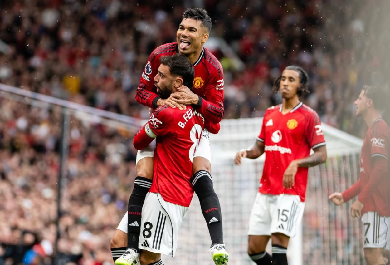 Ruben amorim sukses pecahkan masalah di manchester united, setan merah kini mulai percaya diri