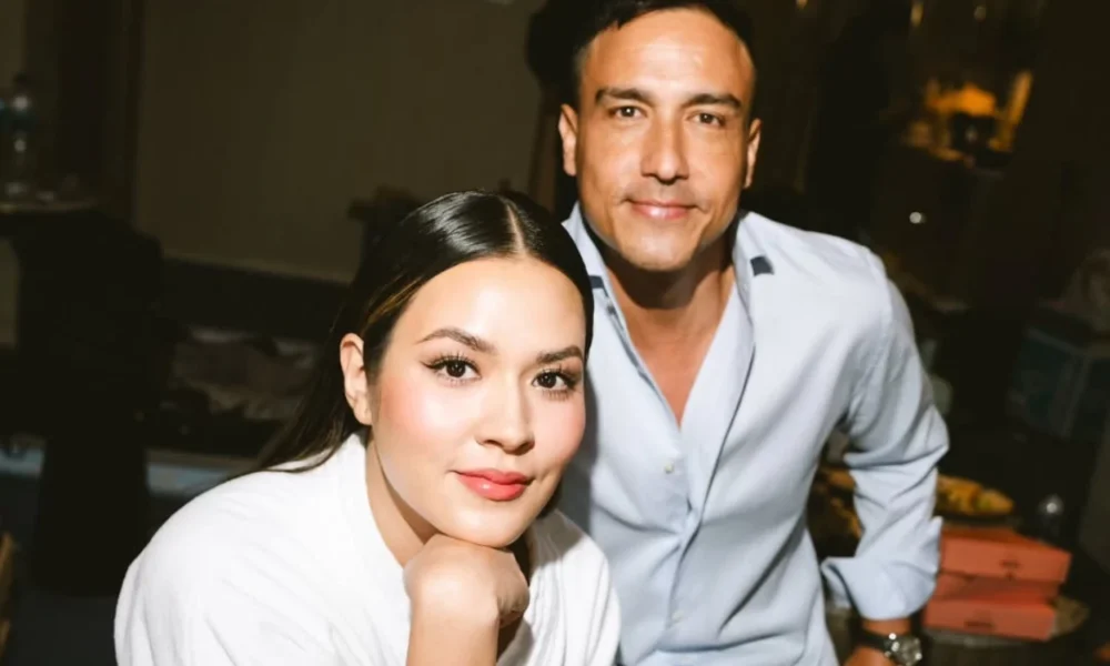 Rumah tangga retak, raisa dan hamish daud janji akan tetap kompak bahagiakan zalina