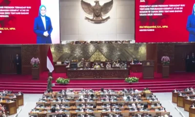 Sah! kementerian bumn turun status jadi bp bumn