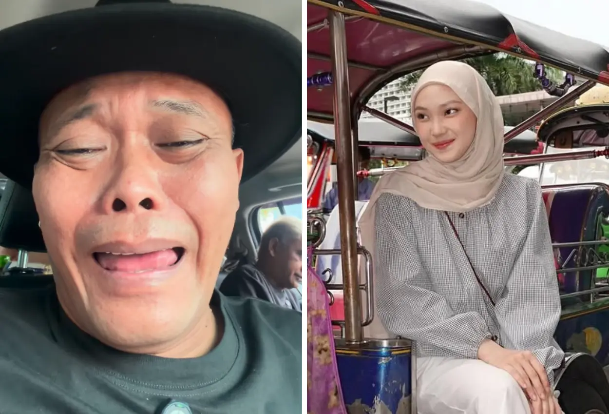 Salah sasaran, sule ngaku dimaki maki netizen karena dikira jule