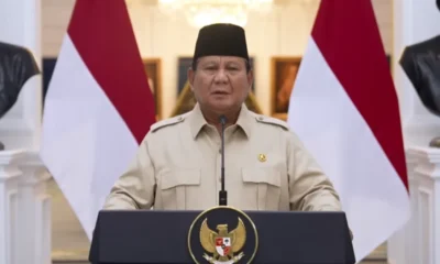 Sambut hari sumpah pemuda yang ke 97, prabowo jangan takut bermimpi besar, jangan takut gagal