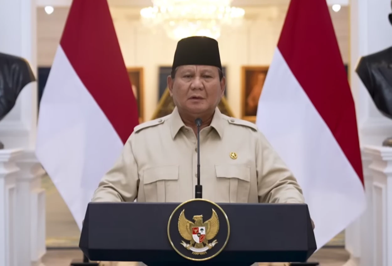Sambut hari sumpah pemuda yang ke 97, prabowo jangan takut bermimpi besar, jangan takut gagal
