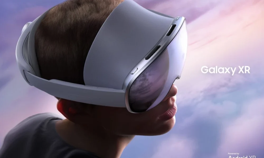 Samsung galaxy xr resmi rilis, saingi apple vision pro dengan harga lebih murah