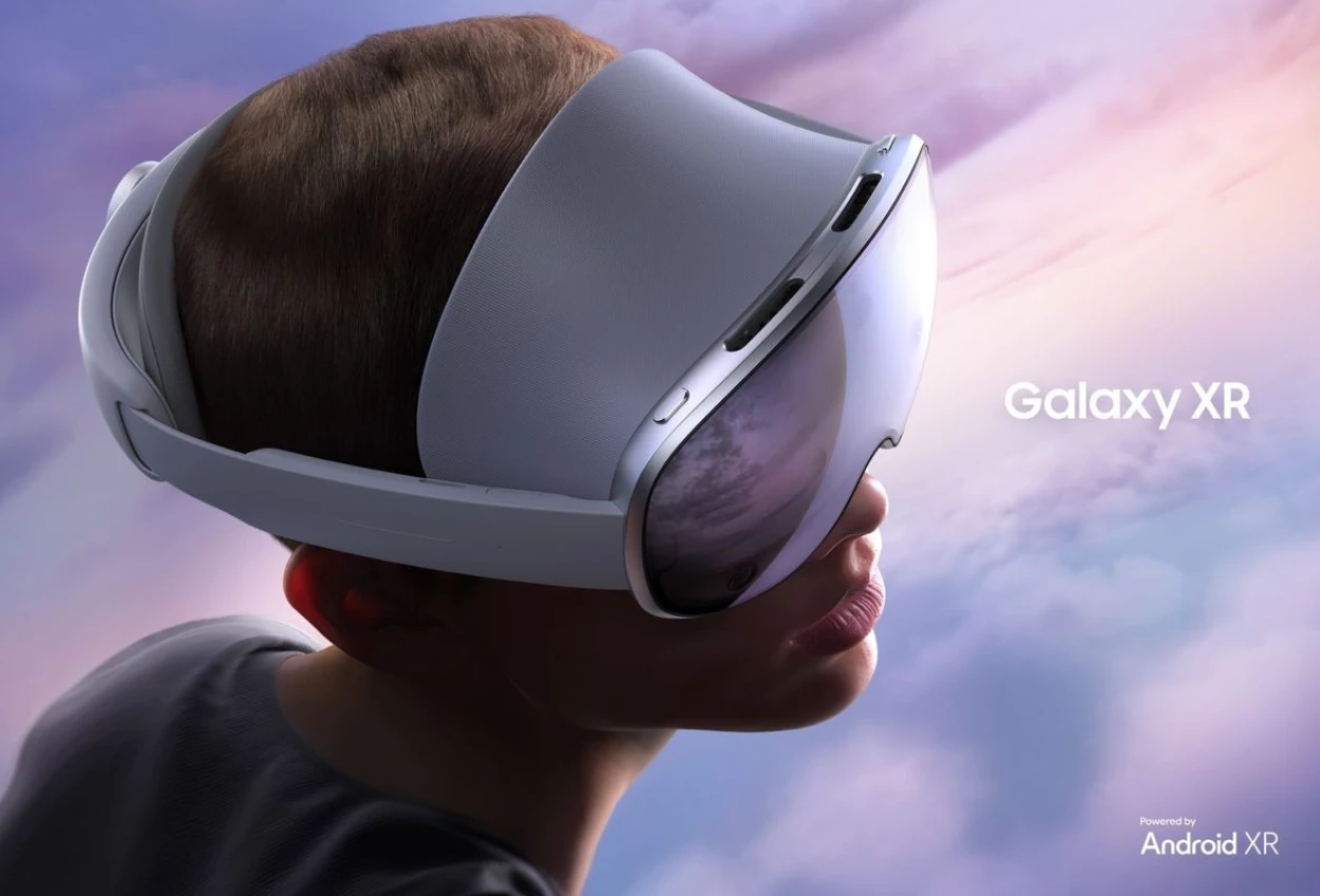 Samsung galaxy xr resmi rilis, saingi apple vision pro dengan harga lebih murah