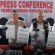 Selundupkan 84 vape isi narkoba, pria ini ditangkap polisi di bandara soetta