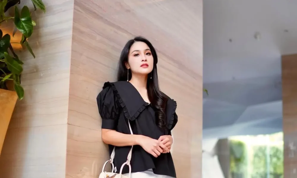Sempat ajukan gugatan penyitaan aset, kini sandra dewi lebih pilih tunduk pada putusan hakim