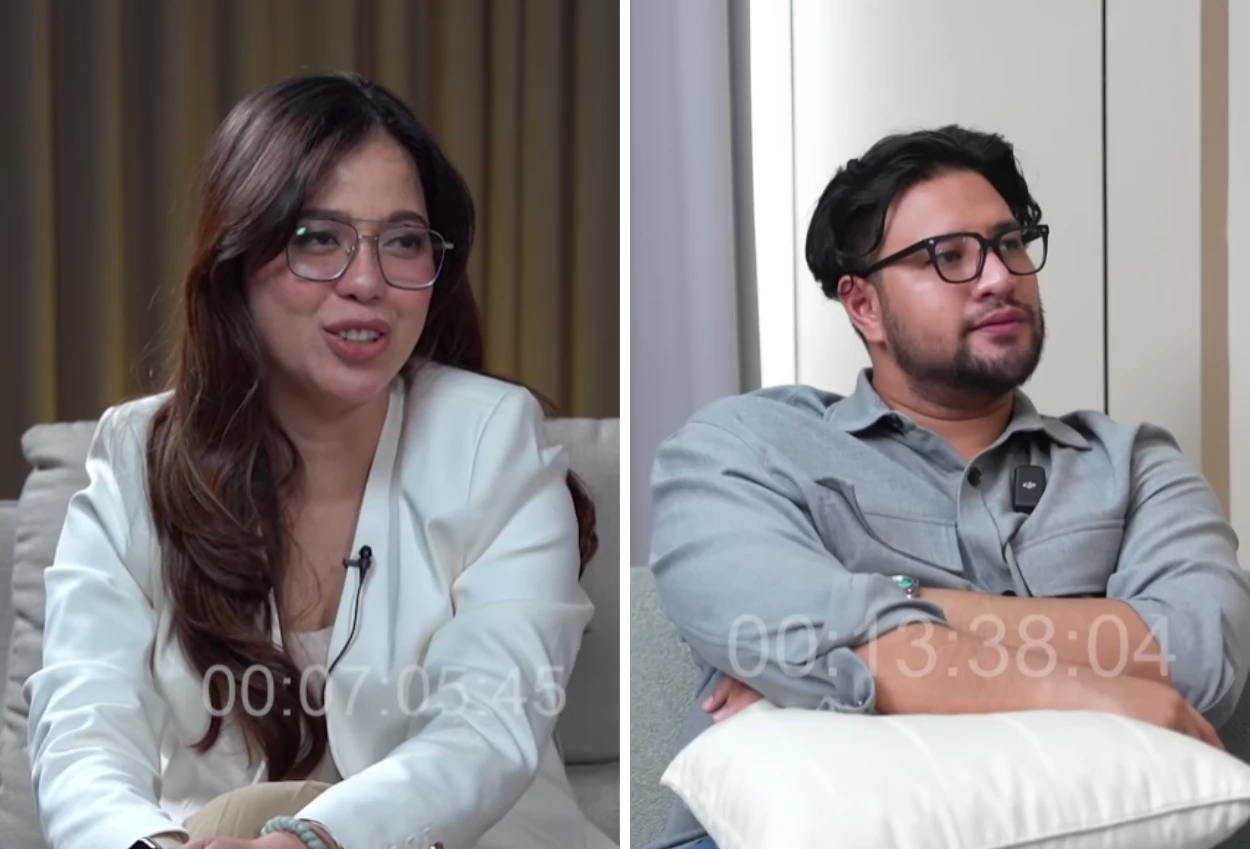 Sempat ingin menikah, ini alasan dokter kamelia jatuh hati dengan ammar zoni