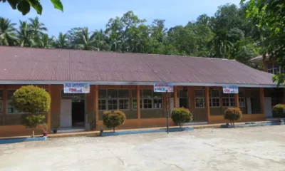 Sempat pimpin upacara, siswa smp di sawahlunto ditemukan tewas di kelas