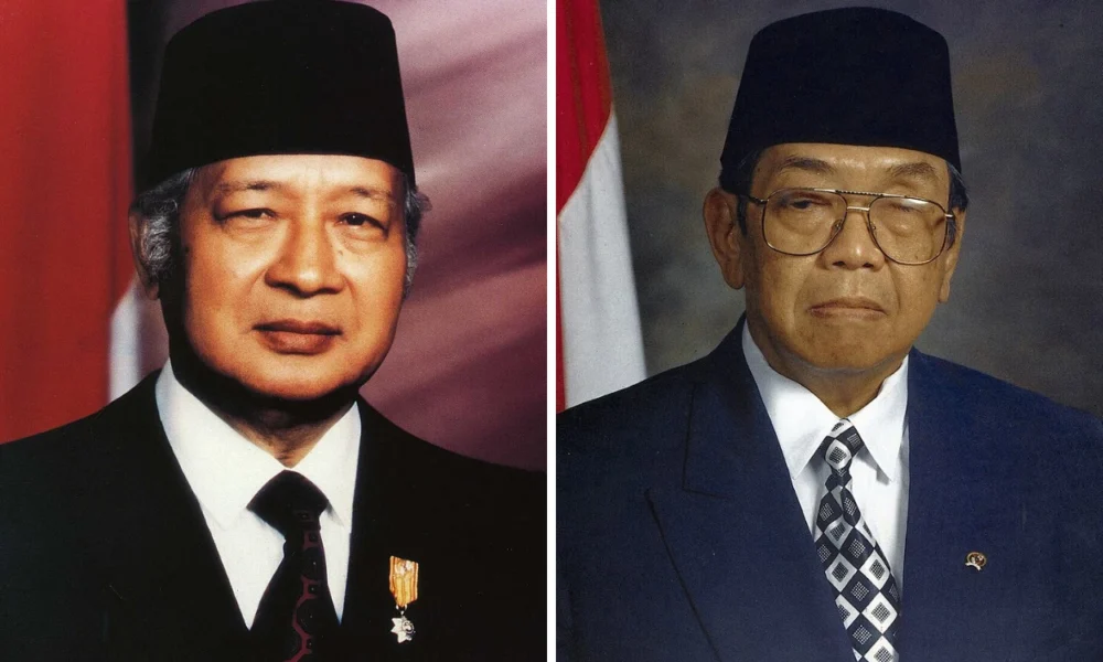 Soeharto hingga gus dur masuk daftar usulan pahlawan nasional