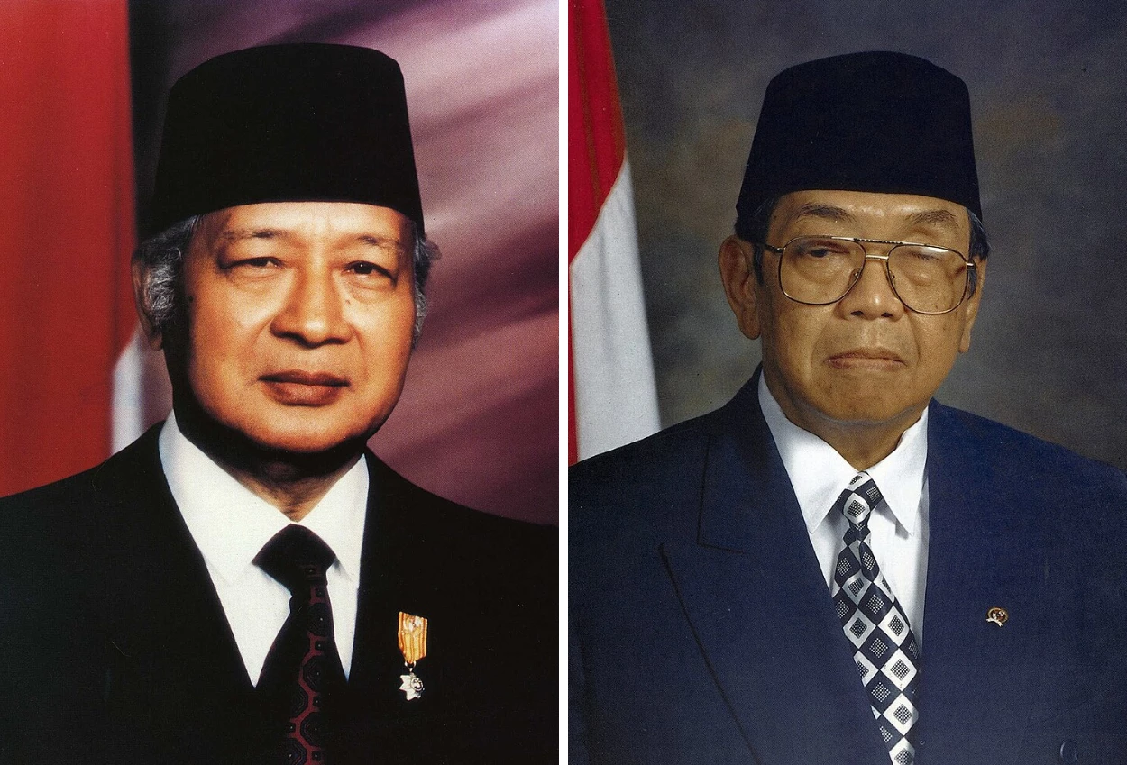 Soeharto hingga gus dur masuk daftar usulan pahlawan nasional