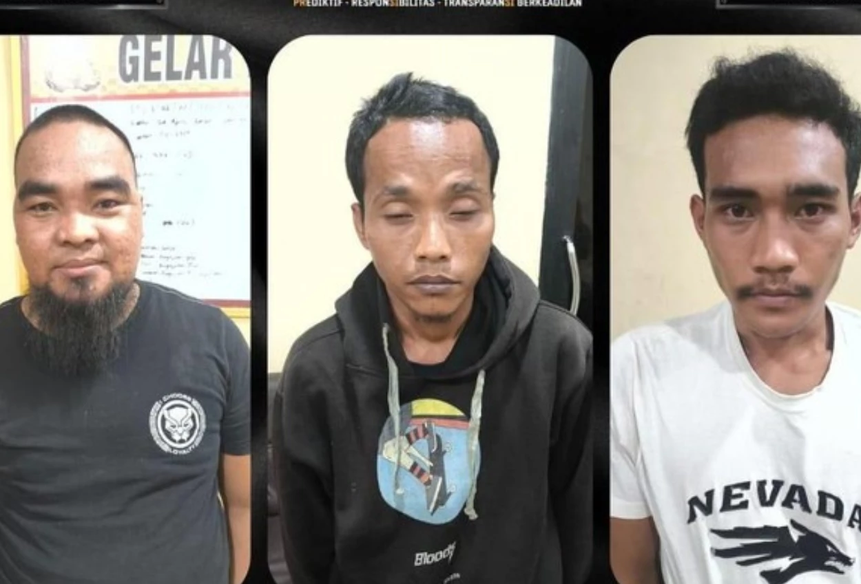 Sopir angkot di sumsel tewas ditembak saat lerai temannya cekcok antrean bbm