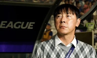 Statistik anjlok, shin tae yong didepak dari ulsan hd