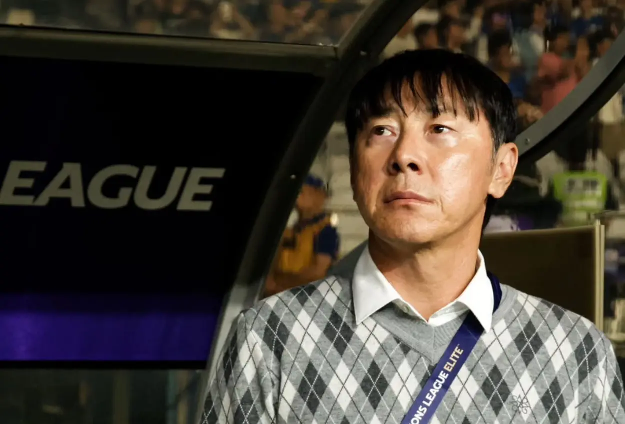 Statistik anjlok, shin tae yong didepak dari ulsan hd