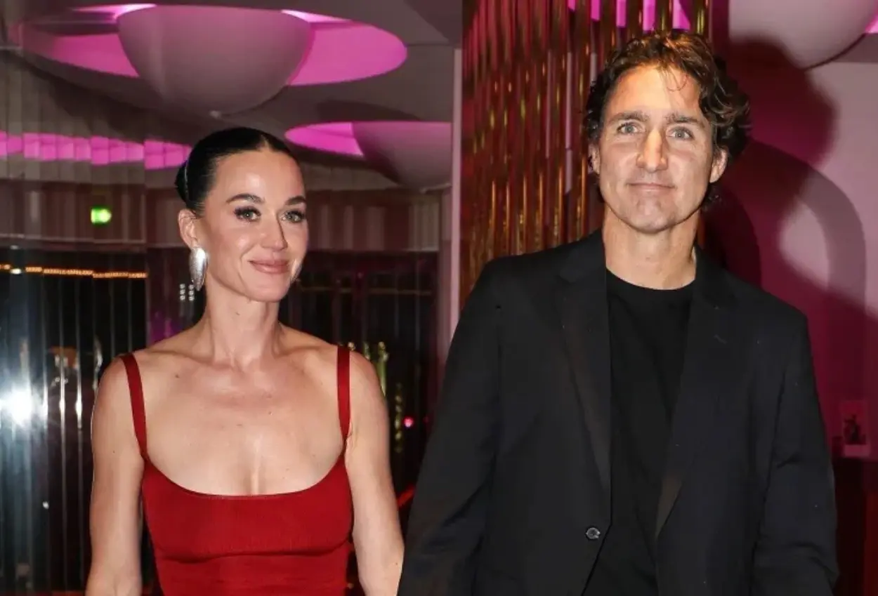 Sudah go public, katy perry dan pm kanada justin trudeau kencan di paris