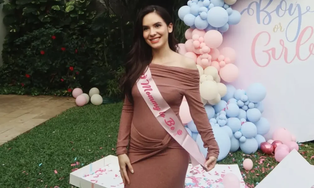 Sudah siapkan nama calon bayi, steffi zamora spill bakal melahirkan desember 2025