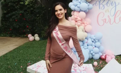 Sudah siapkan nama calon bayi, steffi zamora spill bakal melahirkan desember 2025