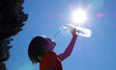 Suhu tembus 36°c! begini cara jaga tubuh biar nggak tumbang di cuaca panas