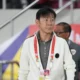 Suporter kompak sebut nama sty usai timnas indonesia gagal lolos piala dunia